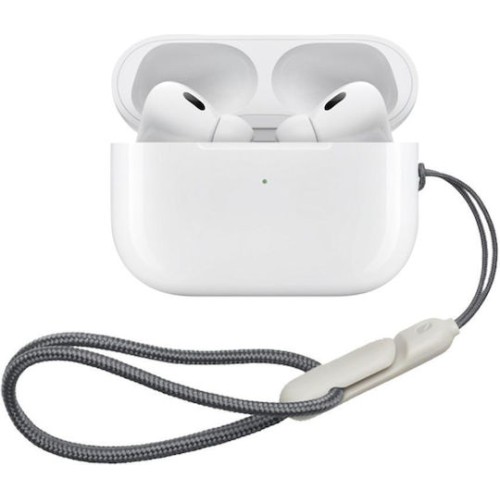 XO T5 In-ear Bluetooth Handsfree Ακουστικά με Θήκη Φόρτισης Λευκά