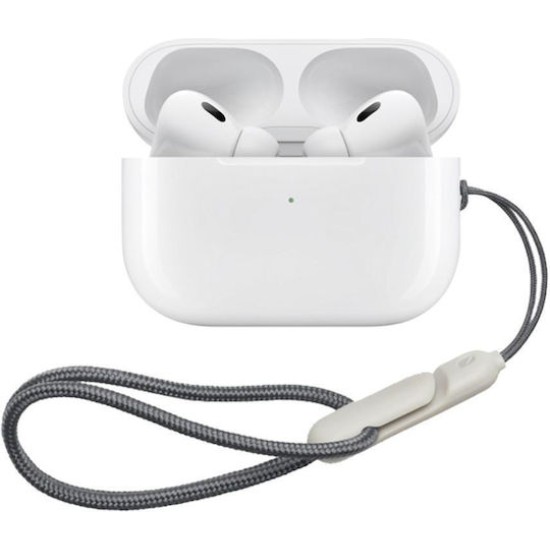 XO T5 In-ear Bluetooth Handsfree Ακουστικά με Θήκη Φόρτισης Λευκά