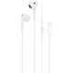 XO XO-EP75WH In-ear Handsfree Ακουστικά με Βύσμα Lightning Λευκό