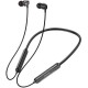Hoco ES65 Crystal Sports In-ear Bluetooth Handsfree Ακουστικά Μαύρα