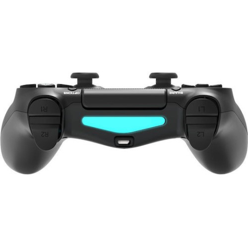 Marvo GT84 Ασύρματο Gamepad για Android / PC / PS3 / PS4 / iOS Μαύρο