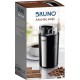 BRUNO μύλος άλεσης καφέ BRN-0094, 200W, inox-μαύρο