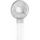 Platinet Rechargeable Desk Fan with Powerbank 4000 mah Λευκό