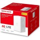 Mercusys MB110-4G v1 Ασύρματο 4G Mobile Router Wi‑Fi 4 με 2 Θύρες Ethernet