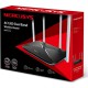 Mercusys AC12 Ασύρματο Router Wi‑Fi 5 με 4 Θύρες Ethernet