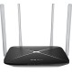 Mercusys AC12 Ασύρματο Router Wi‑Fi 5 με 4 Θύρες Ethernet