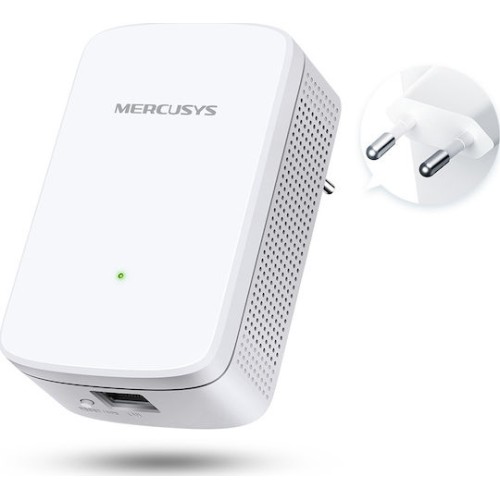 Mercusys ME10 v1 WiFi Extender Single Band (2.4GHz) 300Mbps