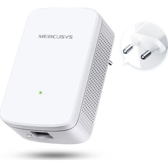 Mercusys ME10 v1 WiFi Extender Single Band (2.4GHz) 300Mbps