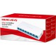 Mercusys MS108 v1 Unmanaged L2 Switch με 8 Θύρες Ethernet