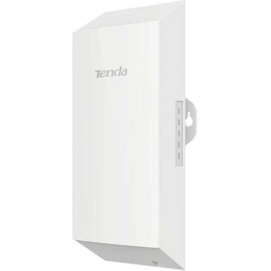 Tenda O1 Εξωτερική Κεραία WiFi Κατευθυντική 8dBi με σύνδεση Ethernet