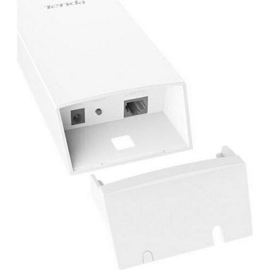 Tenda O1 Εξωτερική Κεραία WiFi Κατευθυντική 8dBi με σύνδεση Ethernet