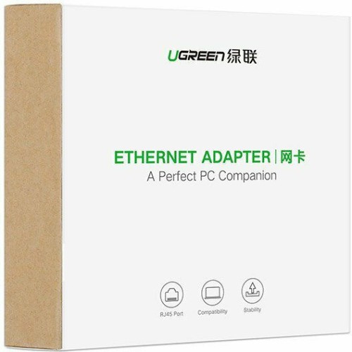 Ugreen 30985 USB Αντάπτορας Δικτύου για Ενσύρματη σύνδεση Gigabit Ethernet