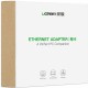 Ugreen 30985 USB Αντάπτορας Δικτύου για Ενσύρματη σύνδεση Gigabit Ethernet