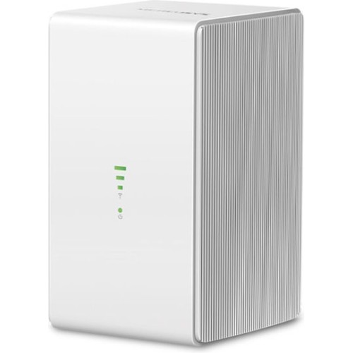 Mercusys MB110-4G v1 Ασύρματο 4G Mobile Router Wi‑Fi 4 με 2 Θύρες Ethernet