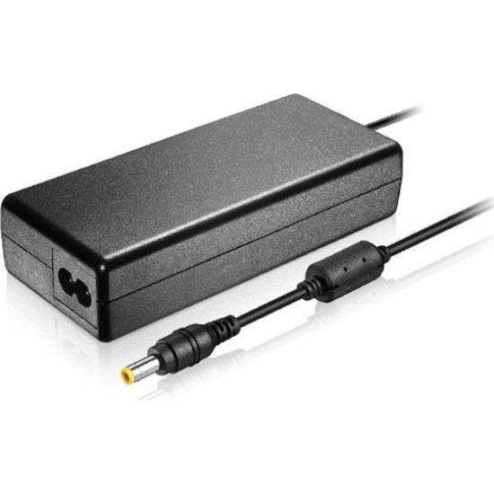 NG Φορτιστής Laptop 75W 19V 3.95A για Toshiba με Αποσπώμενο Καλώδιο Τροφοδοσίας