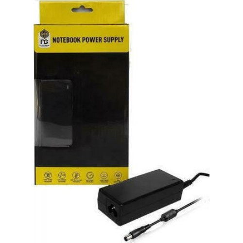 NG Φορτιστής Laptop 45W 19V 2.37A για Asus με Αποσπώμενο Καλώδιο Τροφοδοσίας