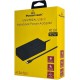 Powertech USB-C Φορτιστής Laptop 90W 1.5A για HP / Acer / Dell / Lenovo / IBM / Sony με Αποσπώμενο Καλώδιο