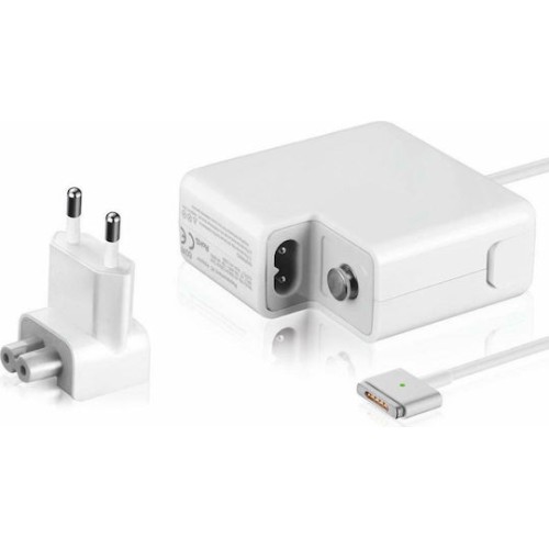 NG Φορτιστής Laptop 85W 20V 4.25A για Apple με Αντάπτορα Τροφοδοσίας