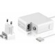 NG Φορτιστής Laptop 85W 20V 4.25A για Apple με Αντάπτορα Τροφοδοσίας