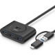 Ugreen CR113 USB 3.0 Hub 4 Θυρών με σύνδεση USB-A / USB-C