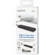 LogiLink USB 3.1 Hub 3 Θυρών με σύνδεση USB-C