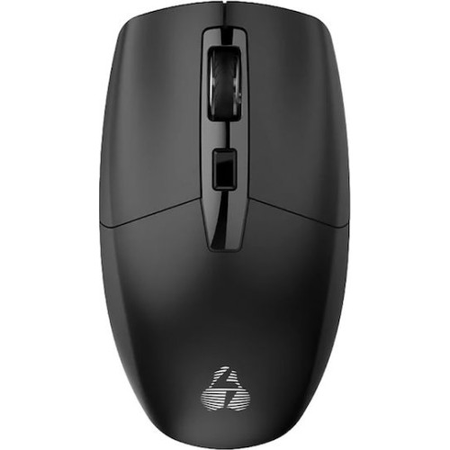 Powertech PT-1294 Ασύρματο Ποντίκι Μαύρο