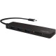 LogiLink USB 3.1 Hub 3 Θυρών με σύνδεση USB-C