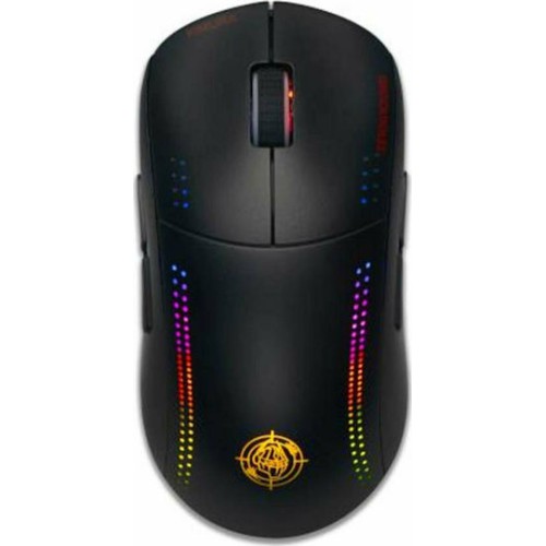 Zeroground MS-4300WG KIMURA v3.0 Ασύρματο RGB Gaming Ποντίκι 10000 DPI Μαύρο
