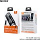 WK WP-19 Power Bank 5000mAh 22.5W με 2 Θύρες USB-C Μαύρο