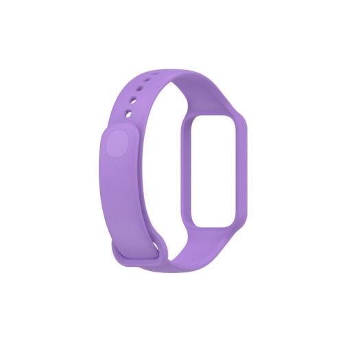 Λουράκι Σιλικόνης Smart Band 2, Λιλά