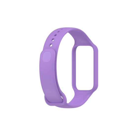 Λουράκι Σιλικόνης Smart Band 2, Λιλά