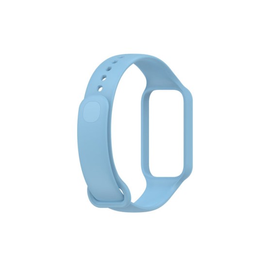 Λουράκι Σιλικόνης Smart Band 2, Γαλάζιο
