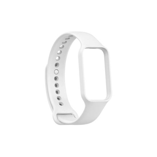Λουράκι Σιλικόνης Smart Band 2, Λευκό