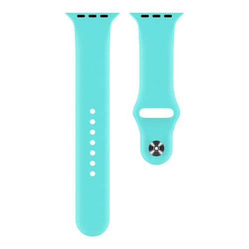 Λουράκι Κλασσικό Σιλικόνης Universal Smartwatch 42/44/45/49MM, Γαλάζιο