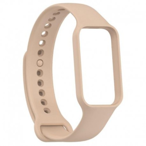 Λουράκι Σιλικόνης Smart Band 2, Μπεζ