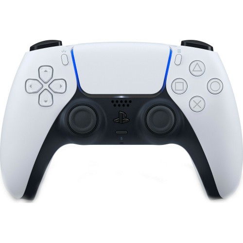 CONTROLLER SONY PS5 WIRELESS DUALSENSE (V3) WHITE GR