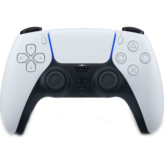 CONTROLLER SONY PS5 WIRELESS DUALSENSE (V3) WHITE GR