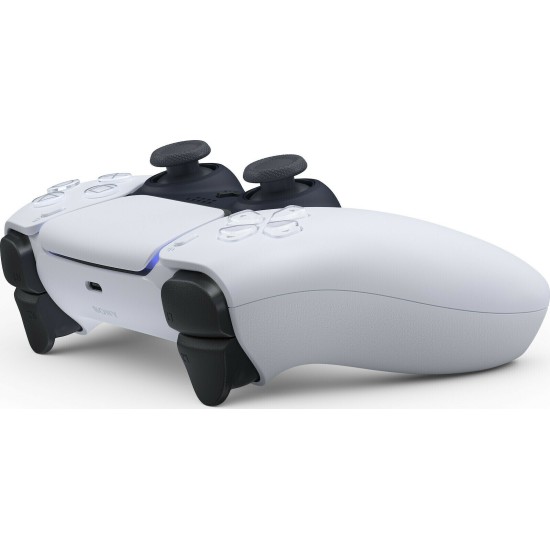 CONTROLLER SONY PS5 WIRELESS DUALSENSE (V3) WHITE GR