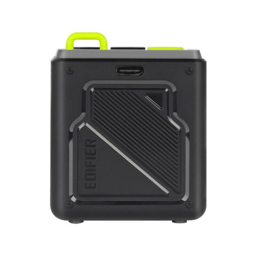 Edifier MP85 Ηχείο Bluetooth 2.2W με Διάρκεια Μπαταρίας έως 8 ώρες Γκρι