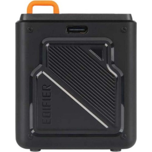 Edifier MP85 Ηχείο Bluetooth 2.2W με Διάρκεια Μπαταρίας έως 8 ώρες Μαύρο