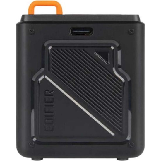Edifier MP85 Ηχείο Bluetooth 2.2W με Διάρκεια Μπαταρίας έως 8 ώρες Μαύρο