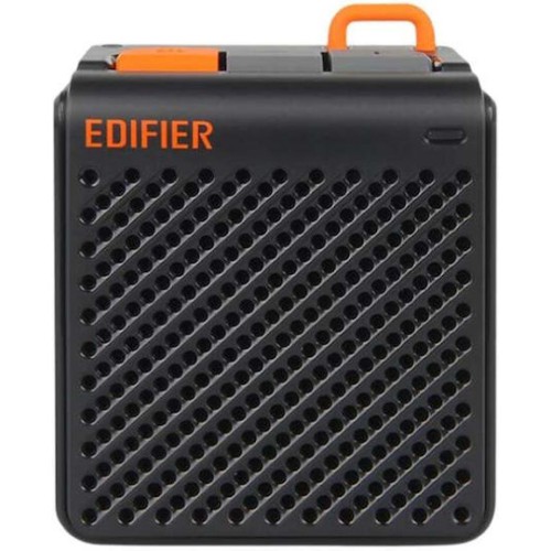 Edifier MP85 Ηχείο Bluetooth 2.2W με Διάρκεια Μπαταρίας έως 8 ώρες Μαύρο
