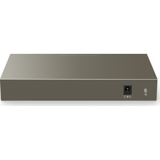 TENDA TEG1109P-8-102W 9-PORT GIGABIT DESKTOP SWITCH WITH 8-PORT POE