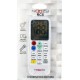 Noozy RC5 Universal Τηλεχειριστήριο για Κλιματιστικό