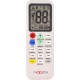 Noozy RC5 Universal Τηλεχειριστήριο για Κλιματιστικό
