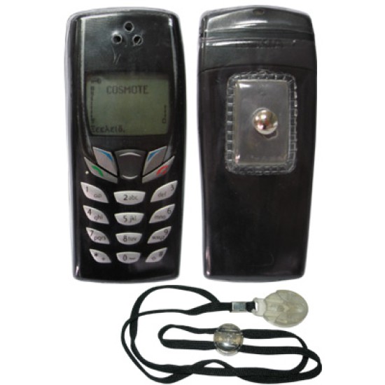 VOLTE-TEL ΘΗΚΗ SPORT NOKIA 6510 ΑΓΝΗ ΔΙΑΦΑΝΗ