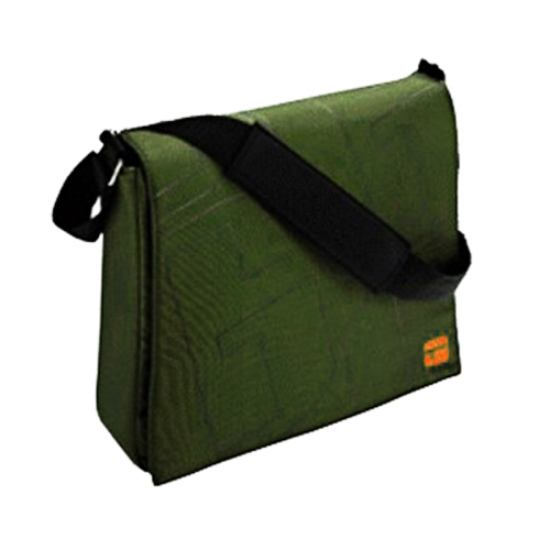 ΤΣΑΝΤΑ 15.6" GOLLA LAPTOP GREEN (G344) OR
