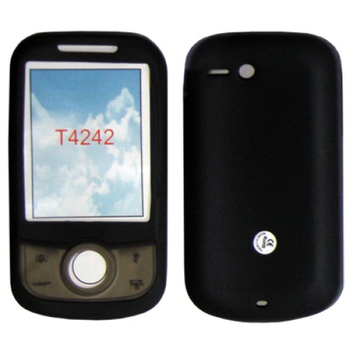 VOLTE-TEL ΘΗΚΗ HTC TOUCH CRUISE 09 T4242 ΣΙΛΙΚΟΝΗΣ BLACK