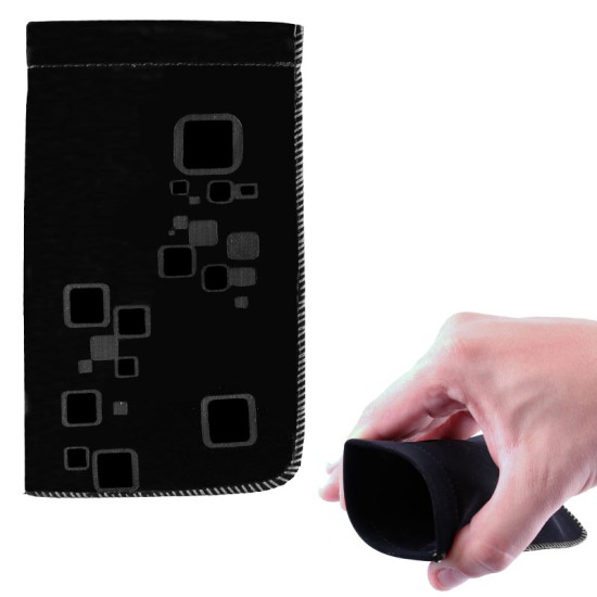 VOLTE-TEL ΘΗΚΗ ΠΟΥΓΚΙ SLIM CASE V1002 BLACK