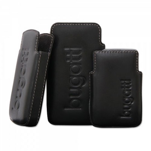 BUGATTI ΘΗΚΗ ΠΟΥΓΚΙ SONY ERICSSON X8 LEATHER BASIC BLACK M